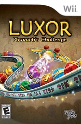 Pyramid: Challenge of the Pharaoh's Dream