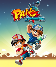 Buster Brothers - Pang