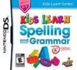 Kids Learn Spelling and Grammar: A+ Edition