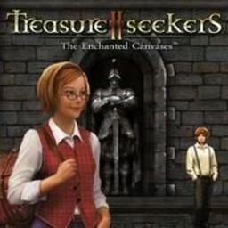 Treasure Seekers: The Enchanted Canvases
