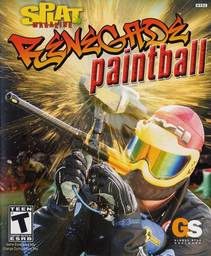Splat Renegade Paintball
