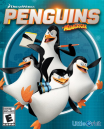 Space Penguins