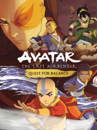 Avatar: The Last Airbender - Path of Zuko