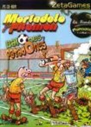 Mortadelo y Filemòn (Clever & Smart)