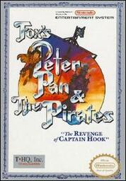 Fox's Peter Pan and the Pirates: The Revenge of Captain Hook