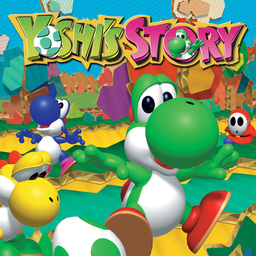 Yoshi's Story - Yoshi Story