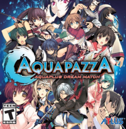 AquaPazza: AquaPlus Dream Match