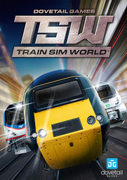 Train Sim World 2020