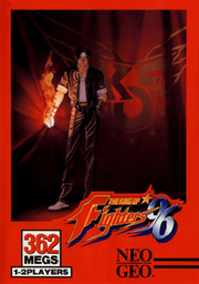 The King of Fighters '96 Collection