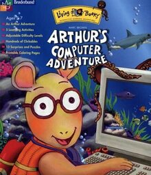 Arthur's Computer Adventure