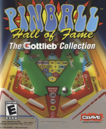 Pinball Hall of Fame - The Gottlieb Collection