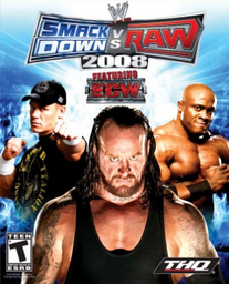 WWE SmackDown vs. Raw 2008