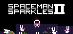 Spaceman Sparkles 3D
