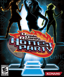 Anime Dance-Off - Ghost Party