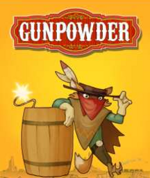 Gunpowder on The Teeth: Arcade