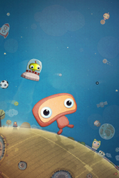 Kosmo Laika : Guide to Space