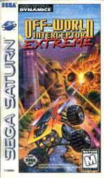 Off-World Interceptor