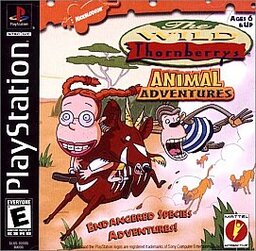 The Wild Thornberrys: Animal Adventure