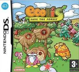Eco Creatures: Save the Forest