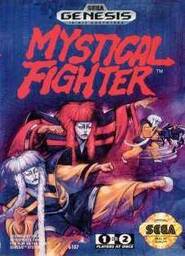 Mystical Fighter - Maou Renjishi