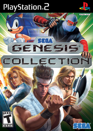 Sega Genesis Classic Collection: Gold Edition