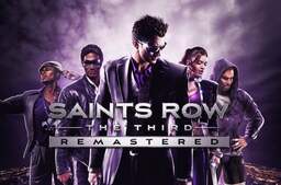 Saints Row: The Third Remastered