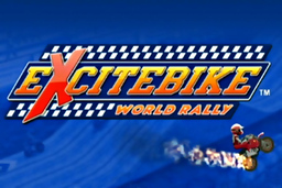 Excitebike: World Rally
