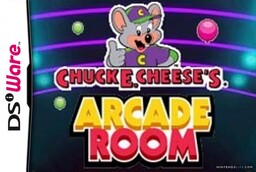 Arcade Room Simulator