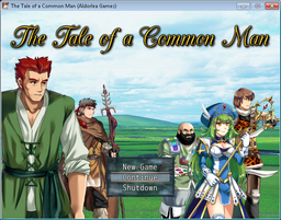 The Tale of a Common Man