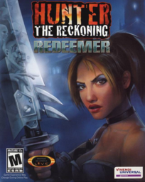 Hunter: The Reckoning Redeemer