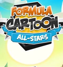 Formula 2707 - All Stars Kombat
