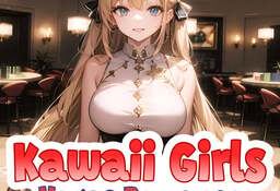 Kawaii Girls: Vegas Romance