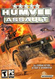 Humvee Assault: War 3D FPS