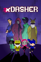 xDasher