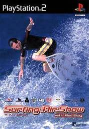 Surfing Air Show with RatBoy