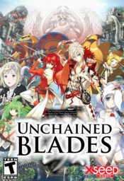 Unchained Blades Exiv