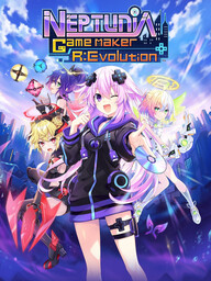 Neptunia Game Maker R:Evolution
