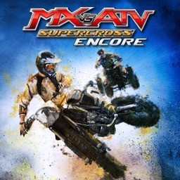 MX vs. ATV: Supercross Encore Edition