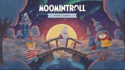 Moomintroll: Winter's Warmth
