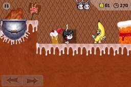 Plushed Gold Fever