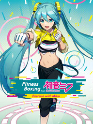 Fitness Boxing feat. Hatsune Miku