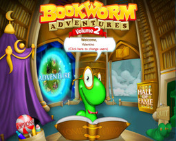 Bookworm Adventures: Volume 2