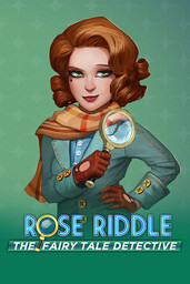 Rose Riddle: The Fairy Tale Detective