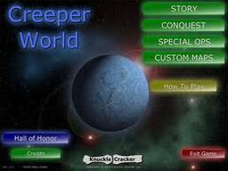 Creeper World