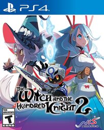 The Witch and the Hundred Knight: Revival Edition