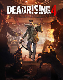 Dead Rising 4: Super Ultra Dead Rising 4 Mini Golf