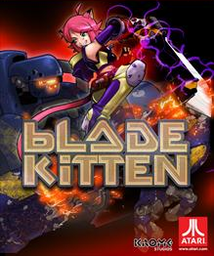 Blade Kitten: Episode 2