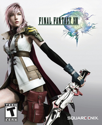 FINAL FANTASY® XIII