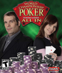 World Championship Poker: Featuring Howard Lederer - All In