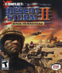 Conflict: Desert Storm II - Back to Baghdad